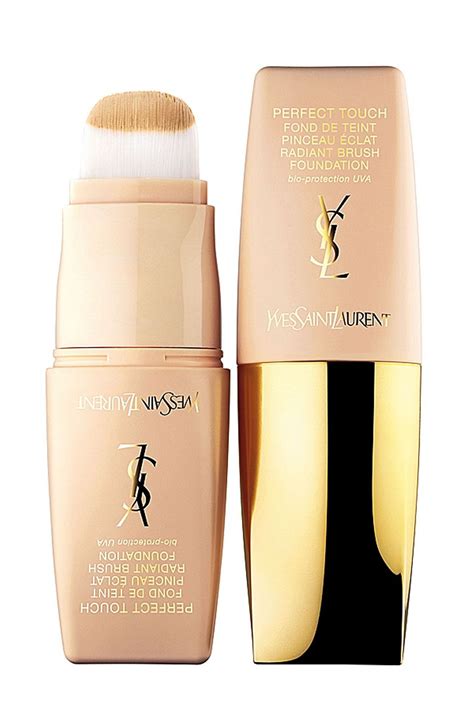 YSL Perfect Touch • Foundation Product Info .